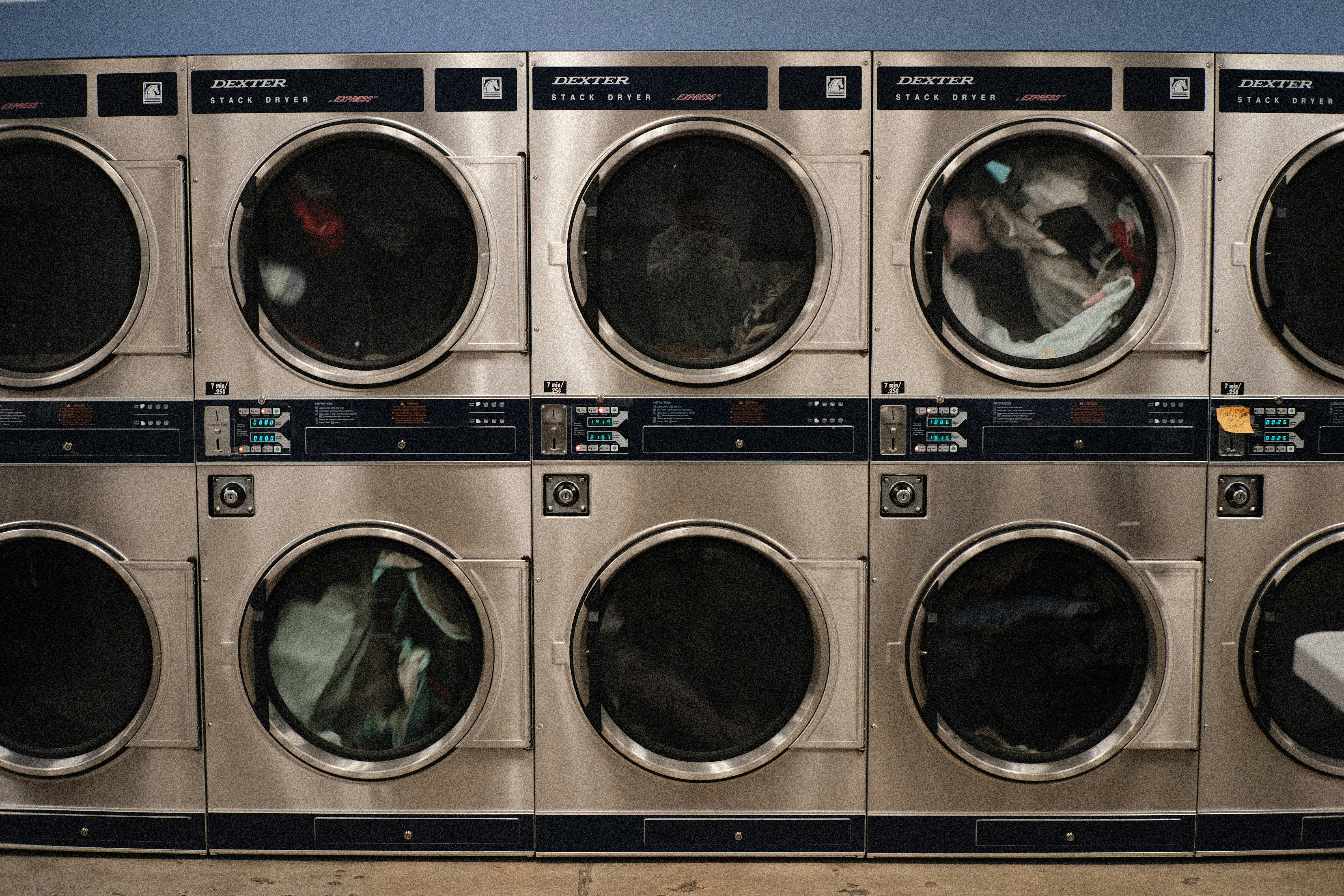 HOT Dryers