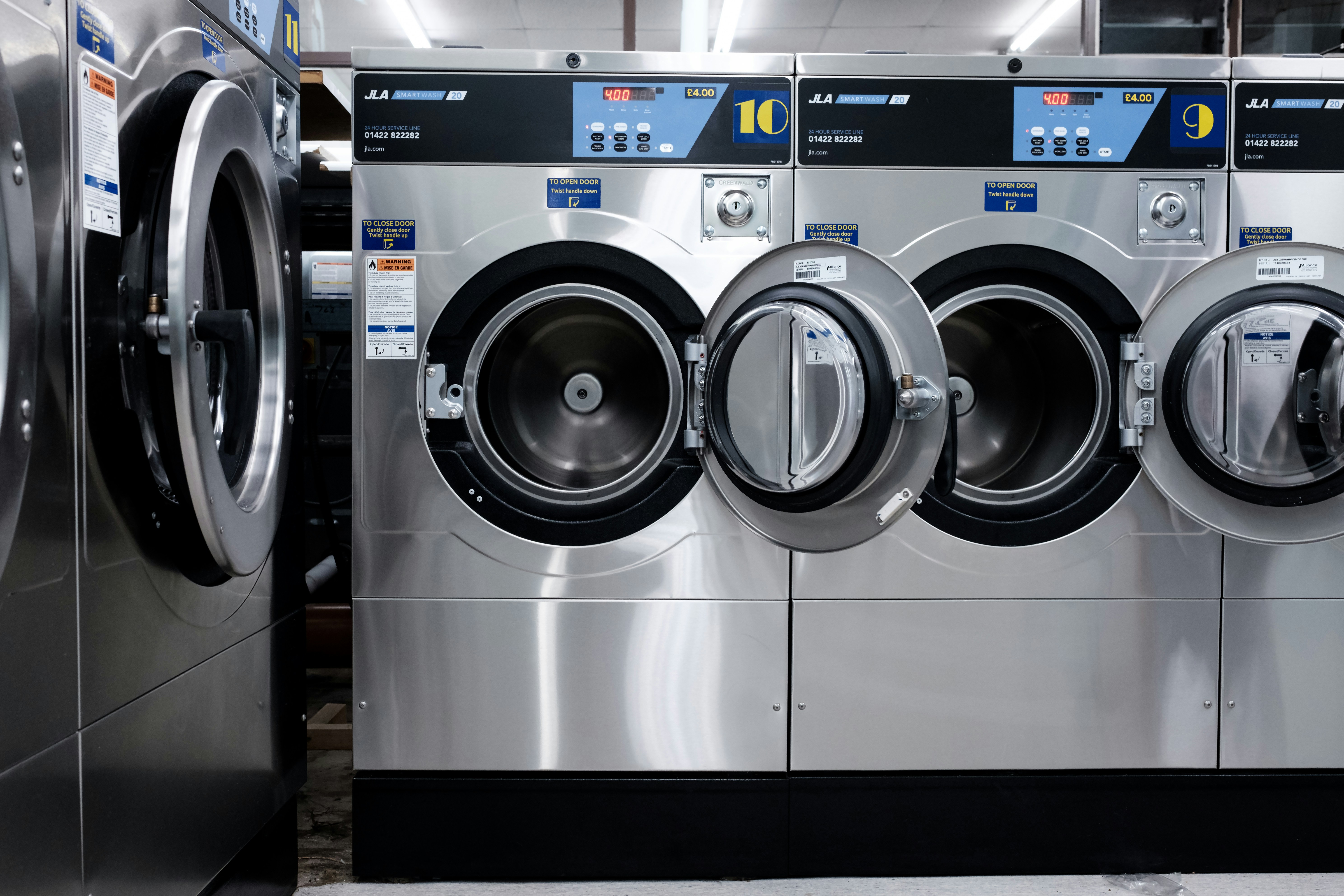Express Washers
