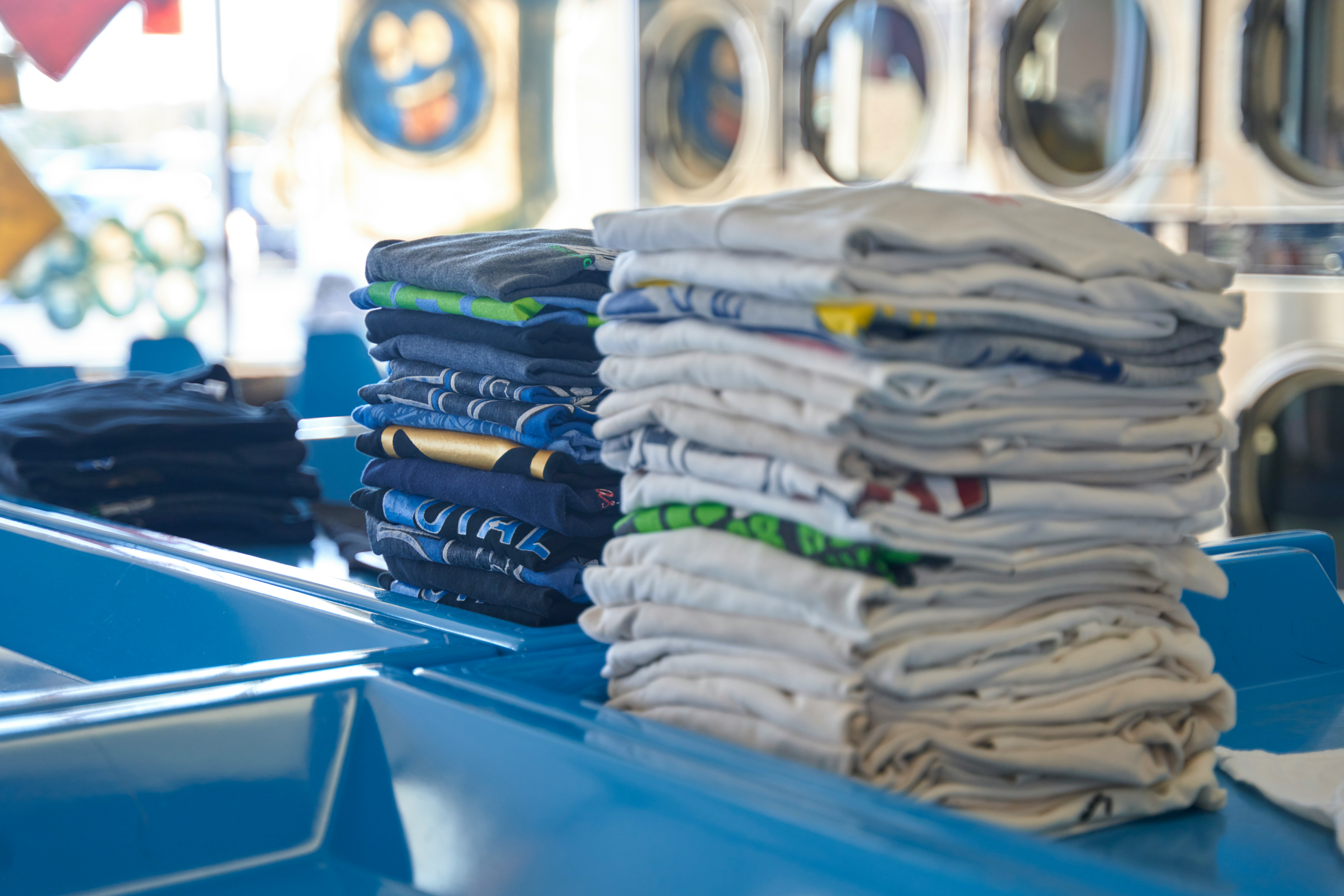 Wash and Fold Service